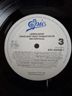Engelbert – Liebeslieder · Engelbert Singt Romantische Welterfolge
