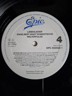 Engelbert – Liebeslieder · Engelbert Singt Romantische Welterfolge