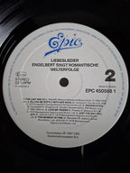 Engelbert – Liebeslieder · Engelbert Singt Romantische Welterfolge