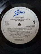 Engelbert – Liebeslieder · Engelbert Singt Romantische Welterfolge