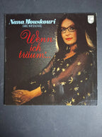 Nana Mouskouri – Wenn Ich Träum'....