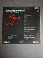 Nana Mouskouri – Wenn Ich Träum'....