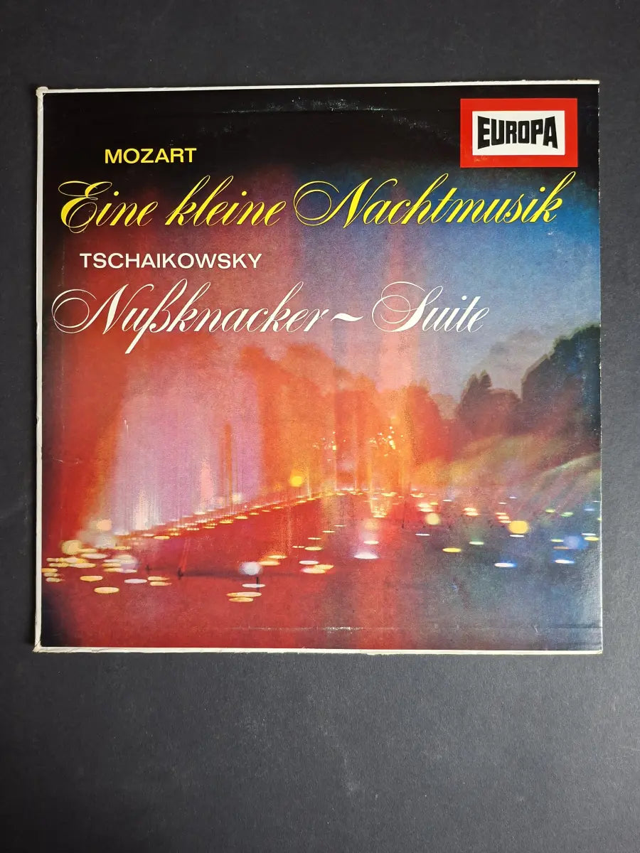 Mozart / Tschaikowsky – Eine Kleine Nachtmusik / Nußknacker-Suite