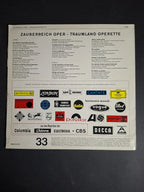 Sampler - Zauberreich Oper - Traumland Operette