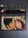 Esther & Abi Ofarim – Neue Songs Der Welt