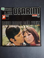 Esther & Abi Ofarim – Neue Songs Der Welt