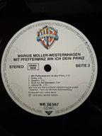 Marius Müller-Westernhagen – Mit Pfefferminz Bin Ich Dein Prinz