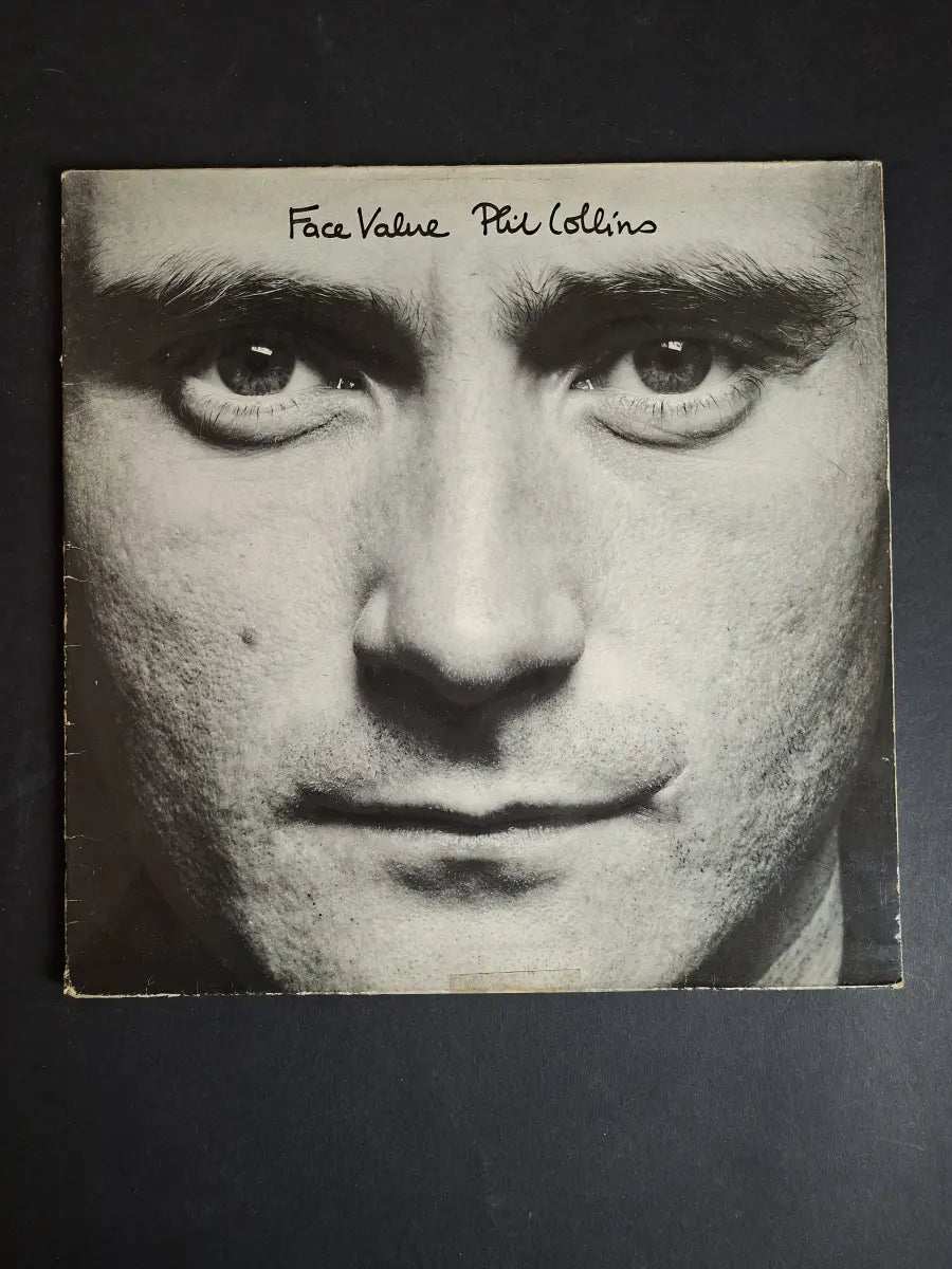 Phil Collins – Face Value
