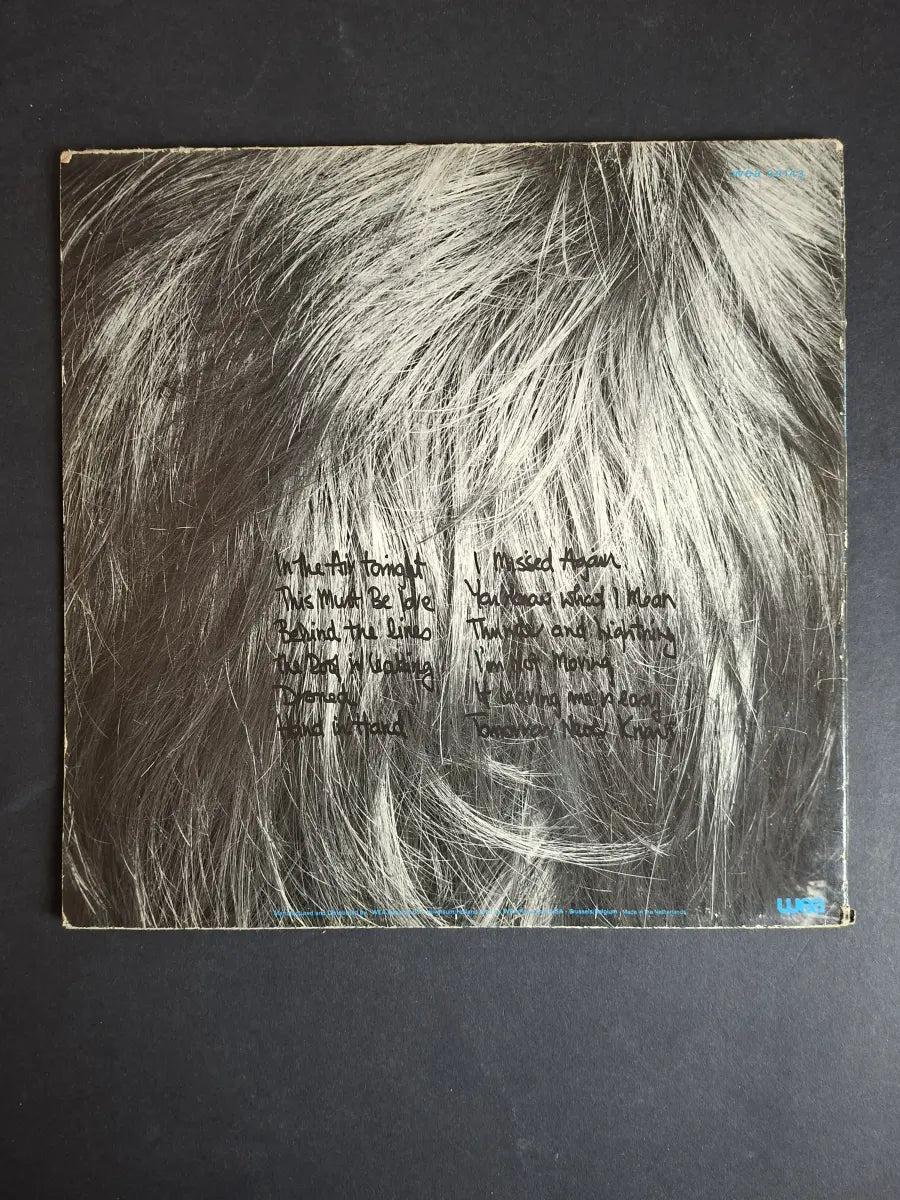 Phil Collins – Face Value