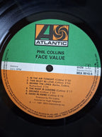 Phil Collins – Face Value