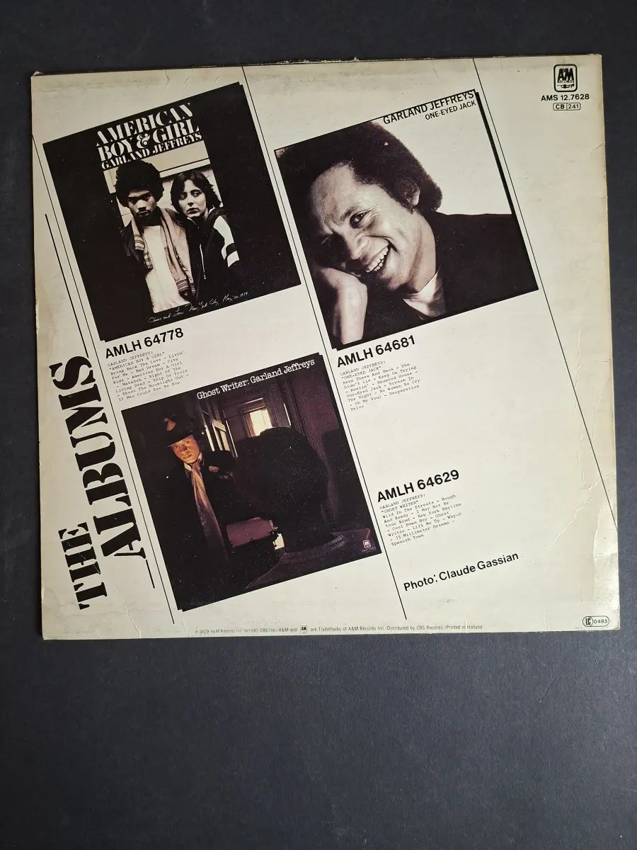 Garland Jeffreys – Matador