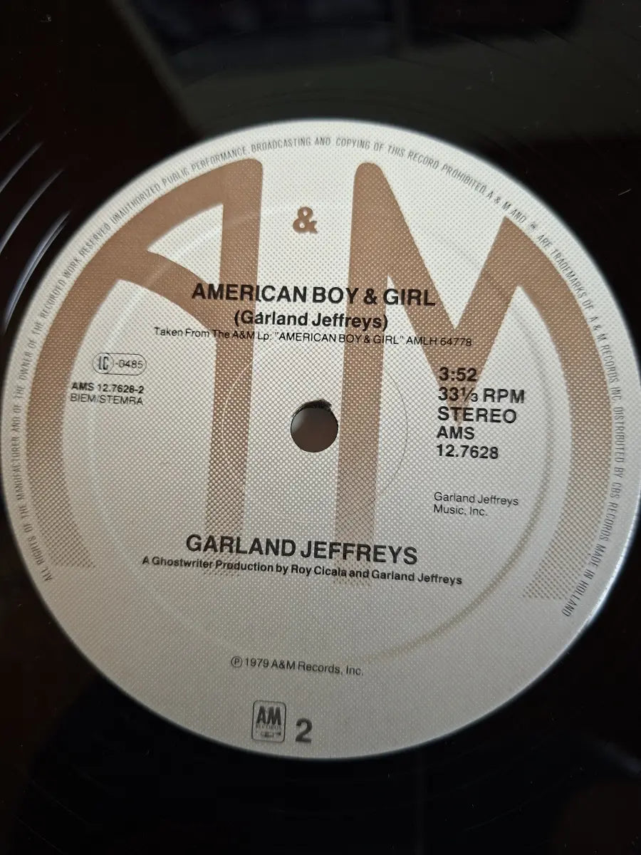 Garland Jeffreys – Matador