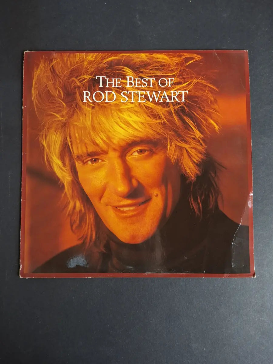 Rod Stewart – The Best Of Rod Stewart