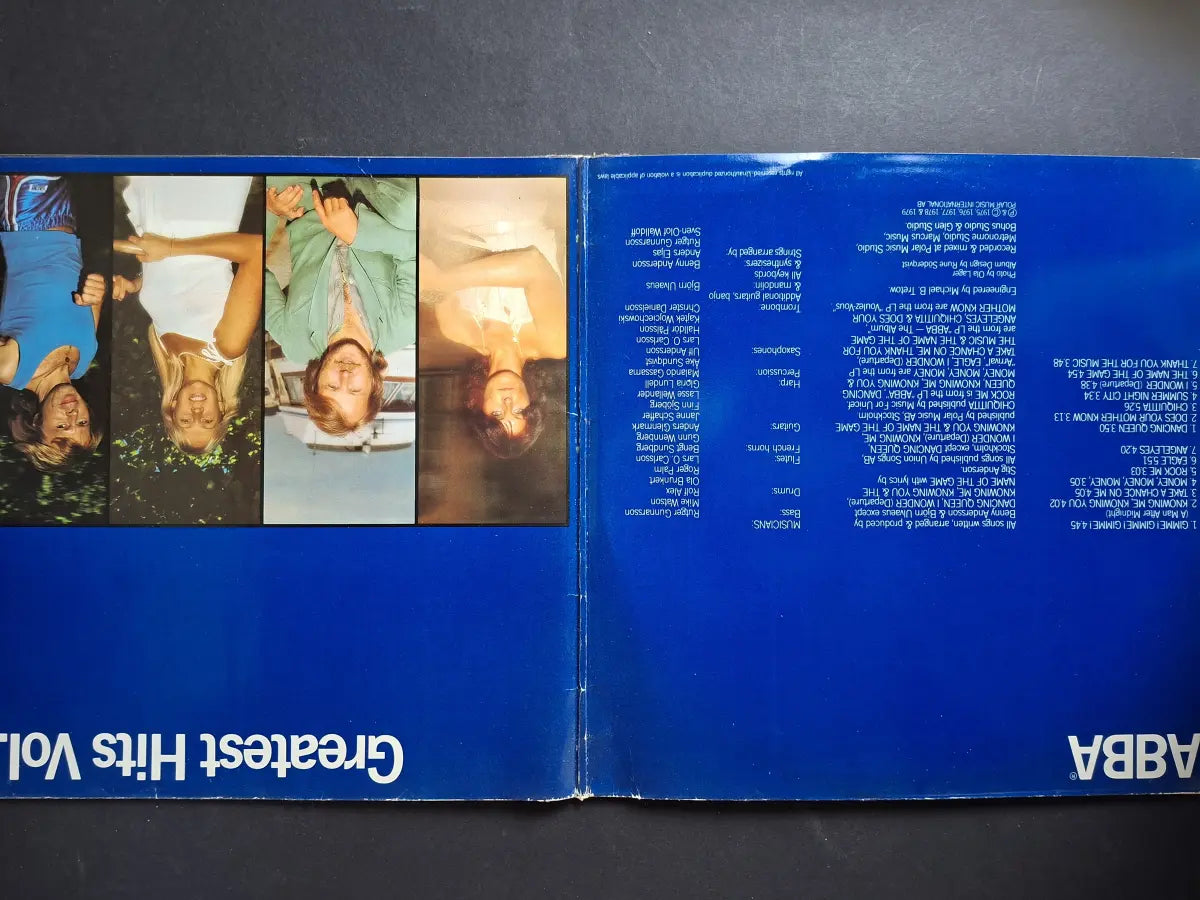 ABBA – Greatest Hits Vol. 2