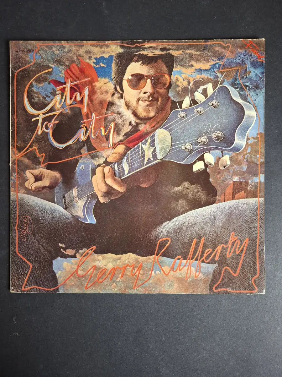 Gerry Rafferty – City To City