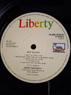 Gerry Rafferty – City To City