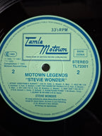 Stevie Wonder – Motown Legends
