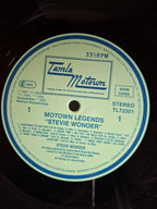 Stevie Wonder – Motown Legends