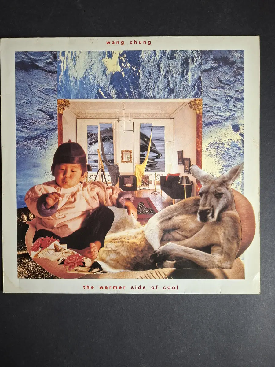 Wang Chung – The Warmer Side Of Cool