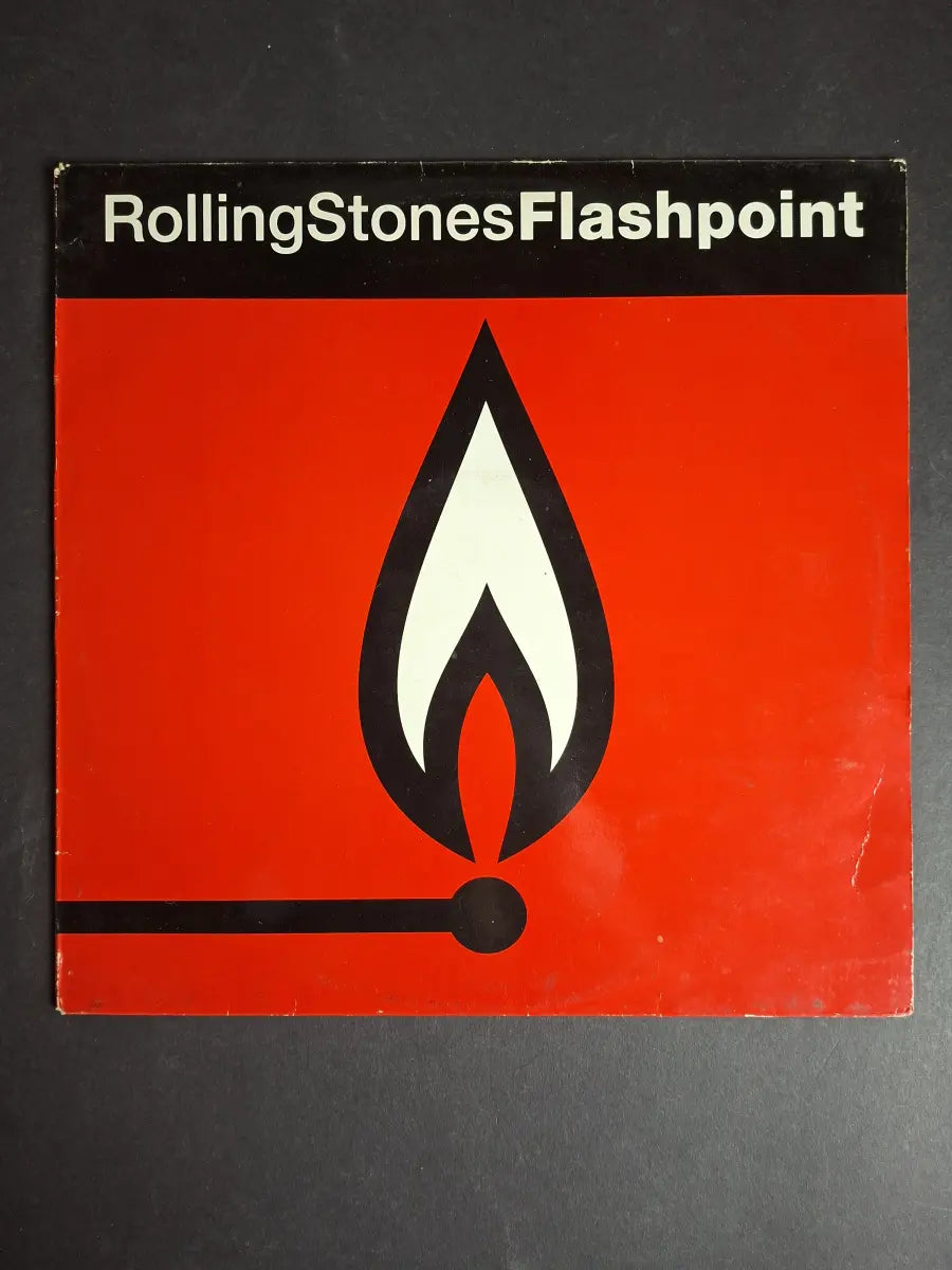 RollingStones – Flashpoint