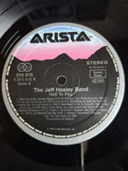 The Jeff Healey Band – Hell To Pay