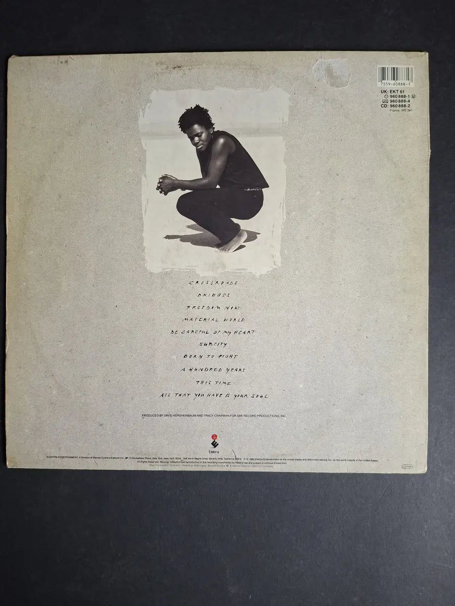 Tracy Chapman – Crossroads