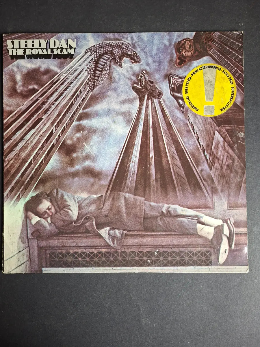 Steely Dan – The Royal Scam
