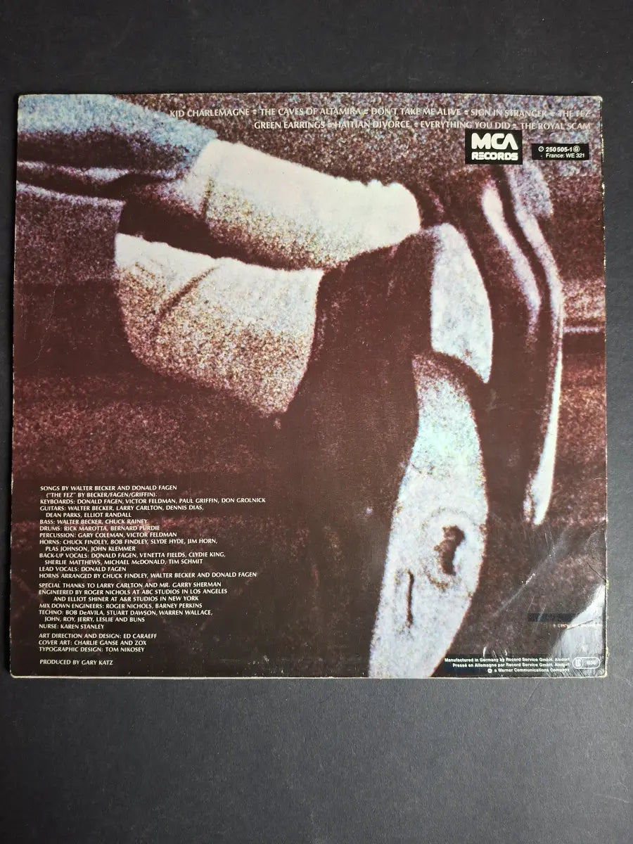 Steely Dan – The Royal Scam