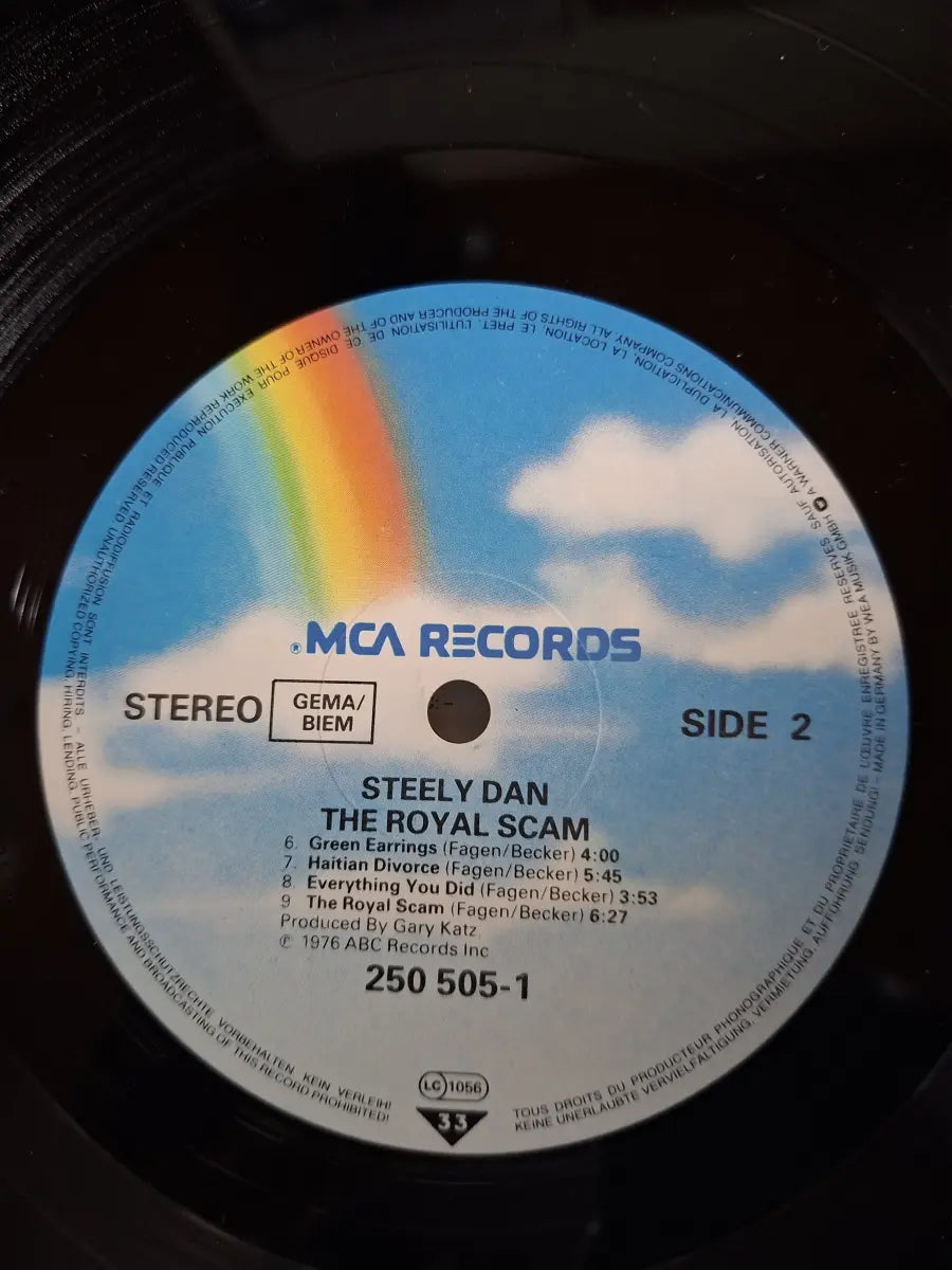 Steely Dan – The Royal Scam