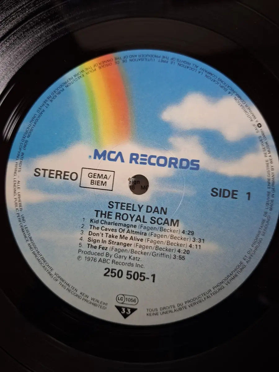 Steely Dan – The Royal Scam