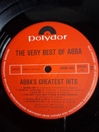 ABBA – The Very Best Of ABBA (ABBA's Greatest Hits)