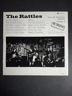 The Rattles – Liverpool Beat Volume 1 - Live Im Star-Club Hamburg