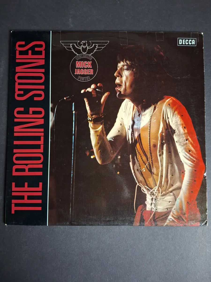The Rolling Stones – The Rolling Stones (Ohne Poster)