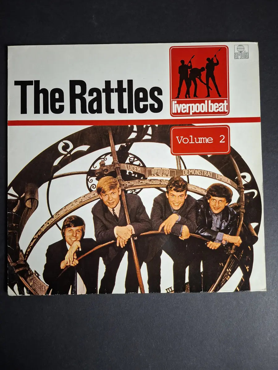 The Rattles – Liverpool Beat Volume 2