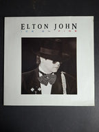 Elton John – Ice On Fire