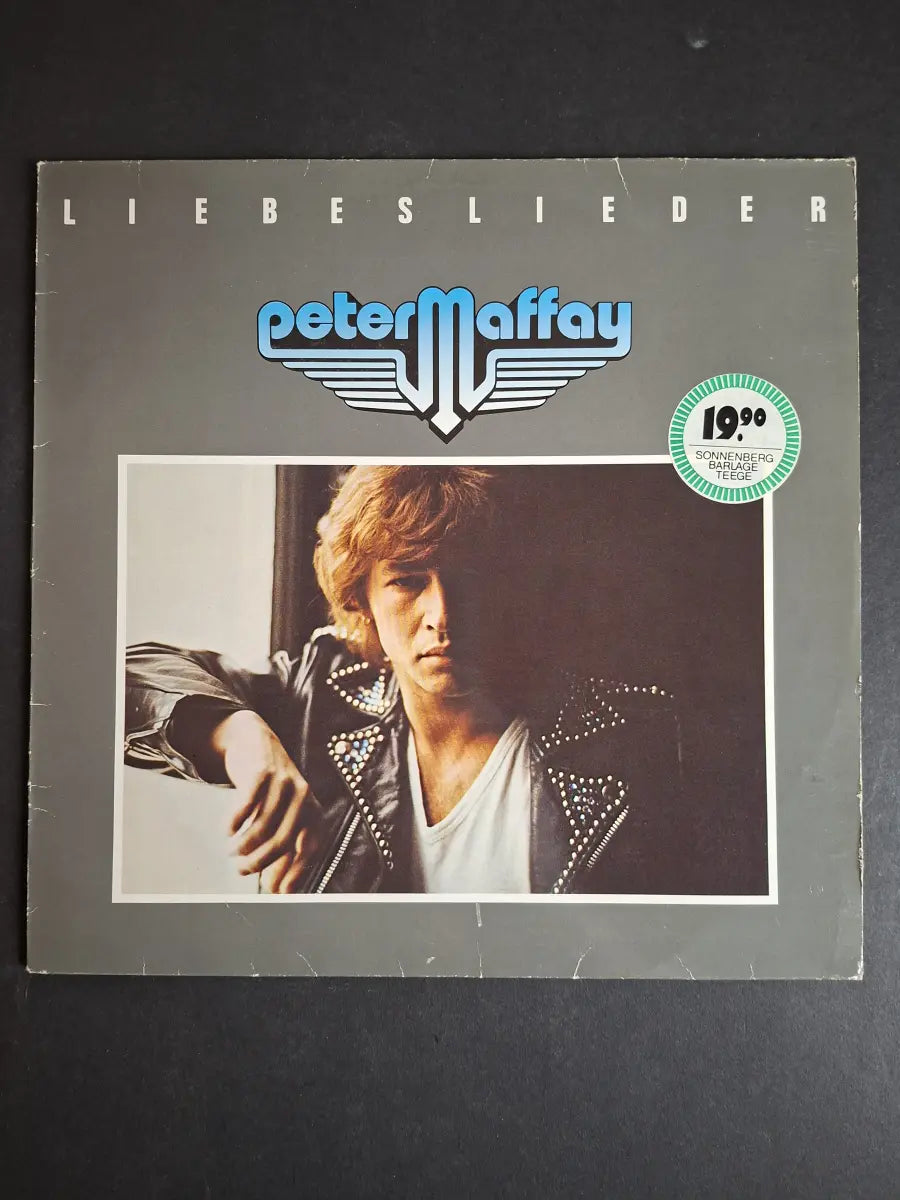 Peter Maffay – Liebeslieder