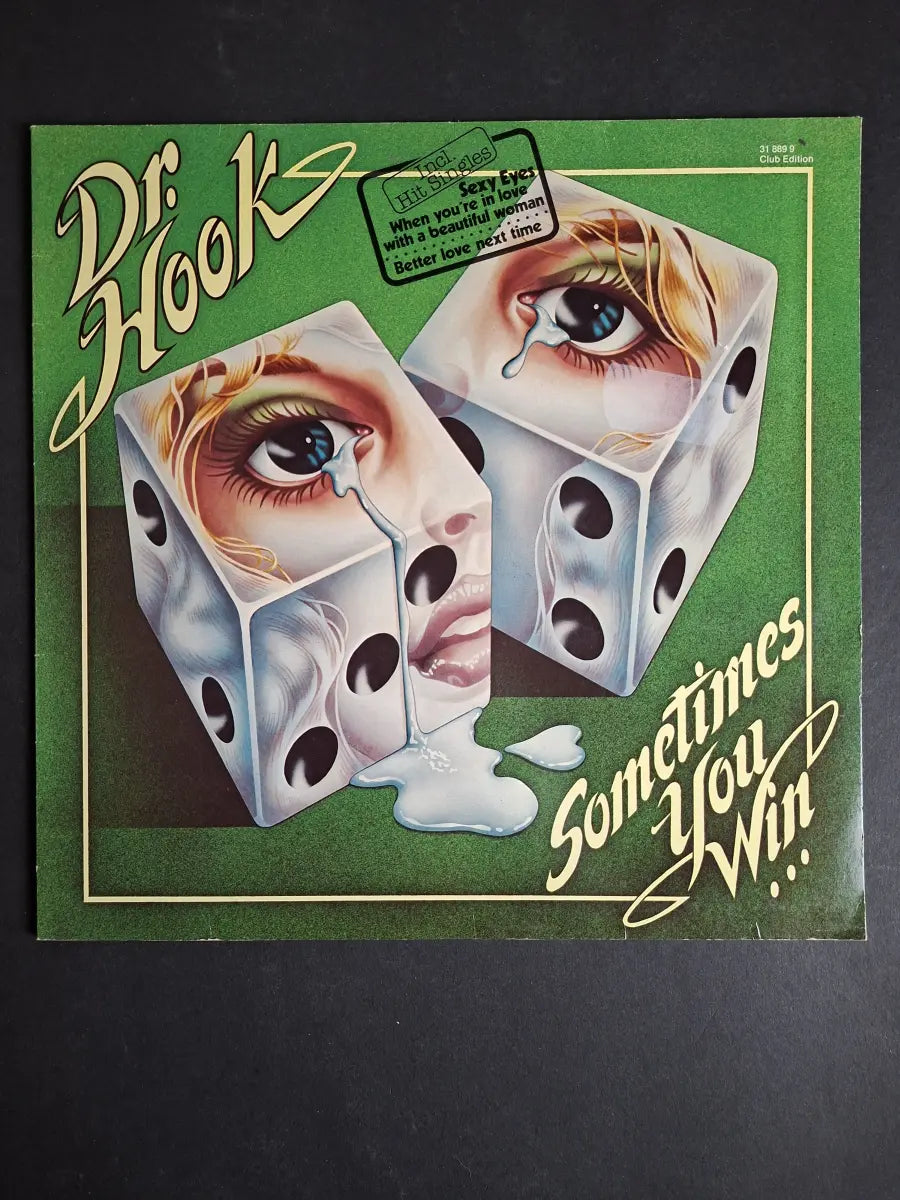 Dr. Hook – Sometimes You Win
