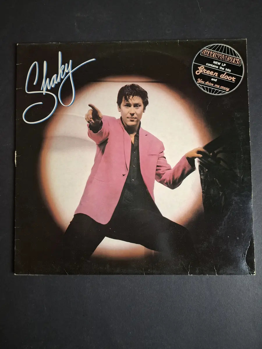 Shakin' Stevens – Shaky