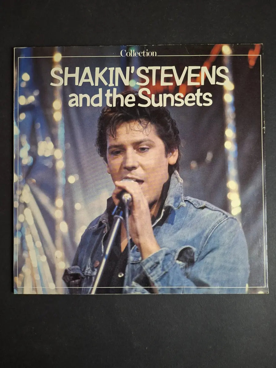 Shakin' Stevens And The Sunsets – Collection