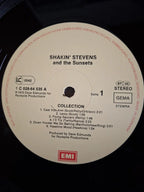 Shakin' Stevens And The Sunsets – Collection