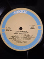 Harry Belafonte – Day-O Banana Boat