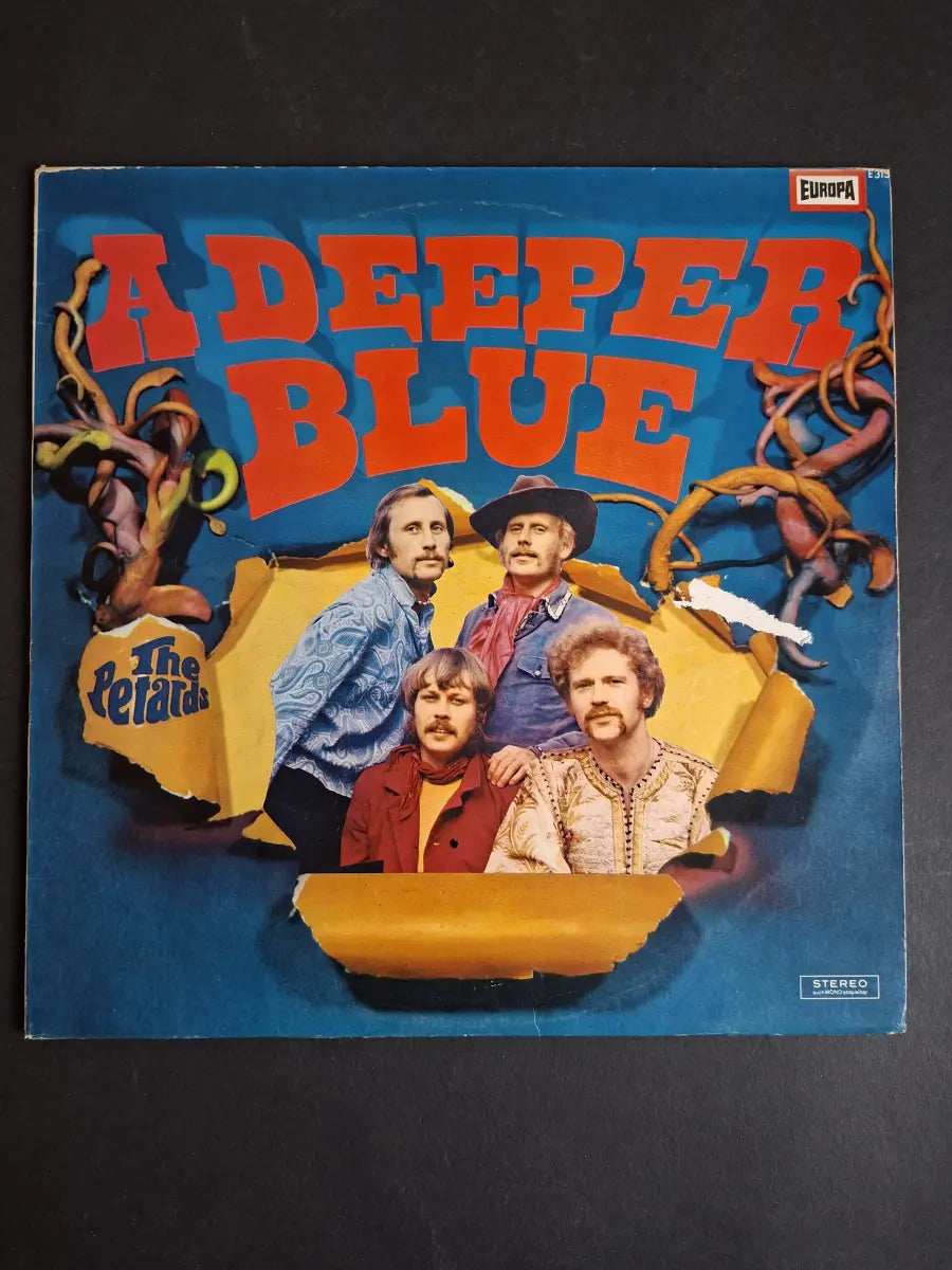 The Petards – A Deeper Blue