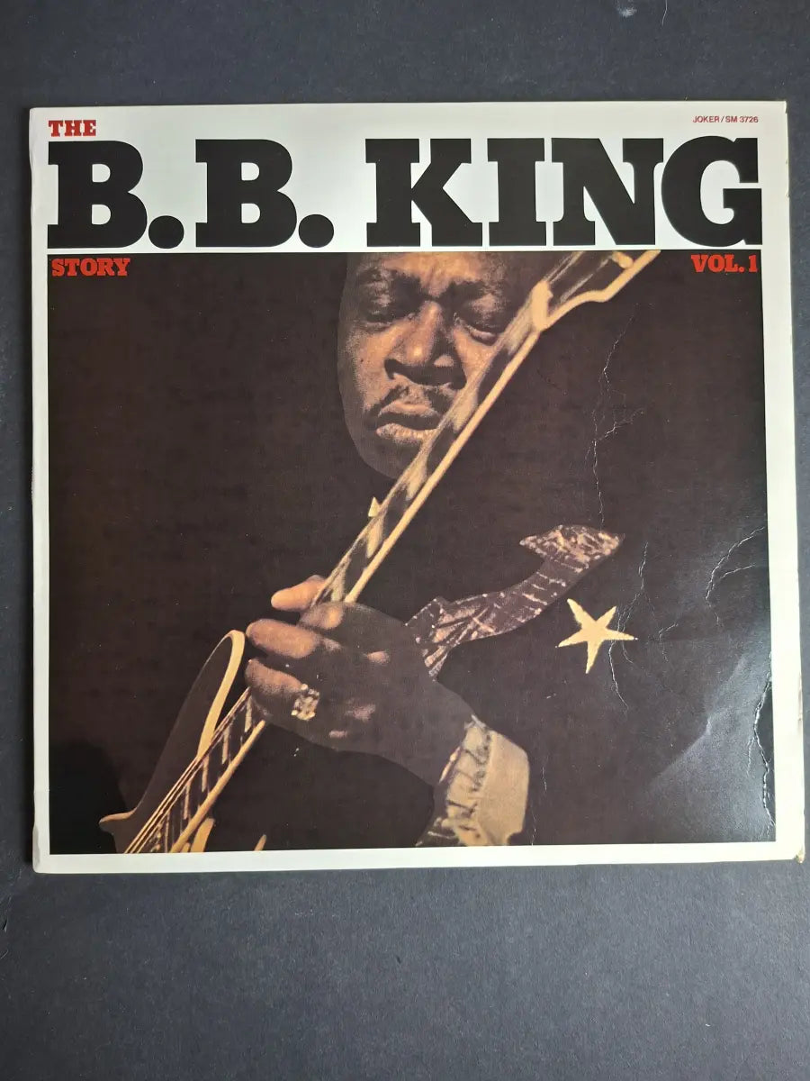 B.B. King – The B.B. King Story Vol.1