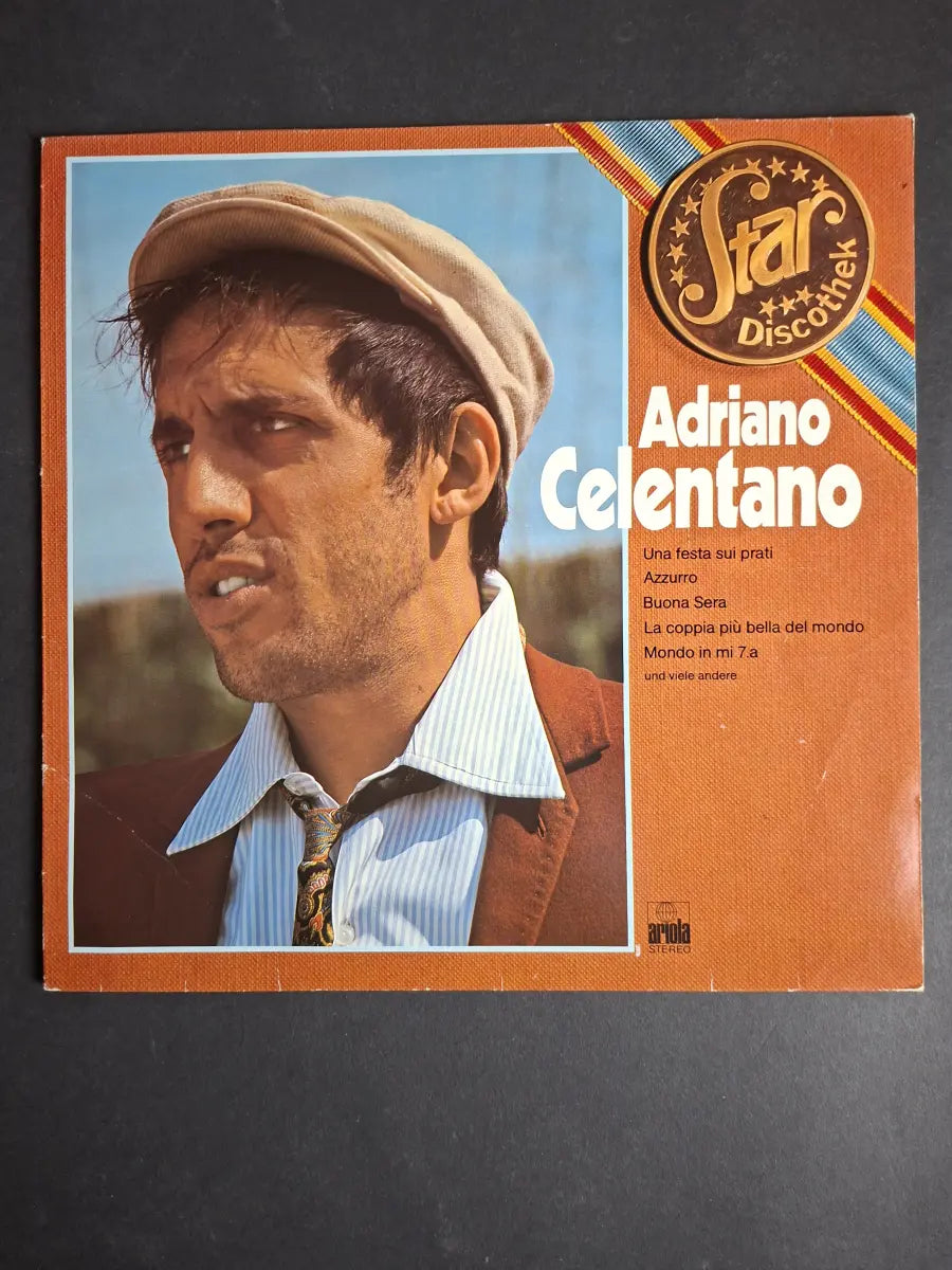 Adriano Celentano – Star Discothek