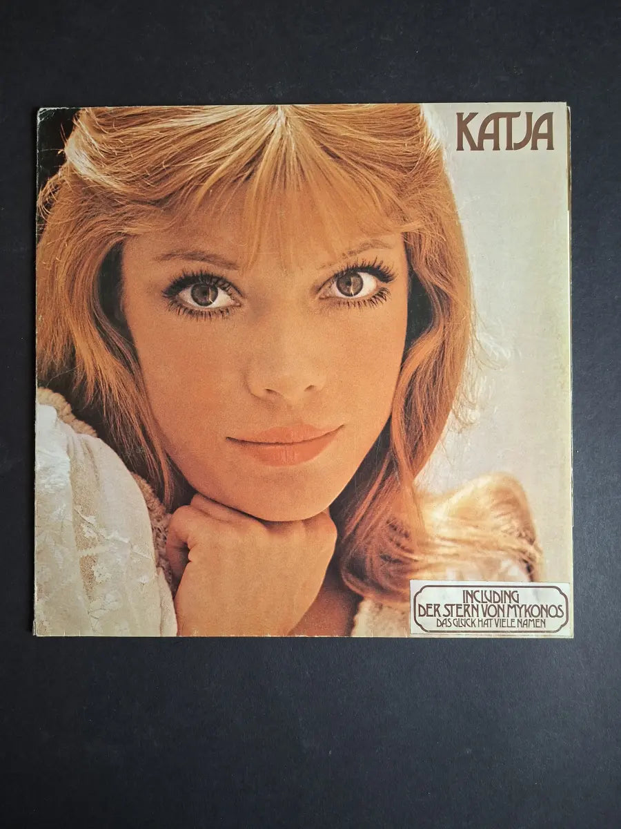 Katja Ebstein – Katja