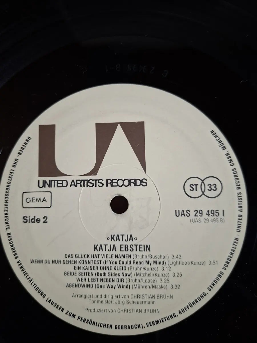 Katja Ebstein – Katja