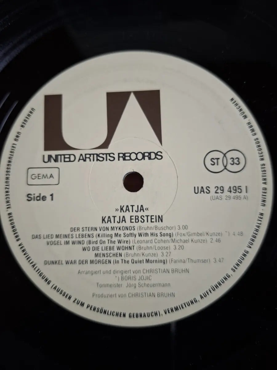 Katja Ebstein – Katja