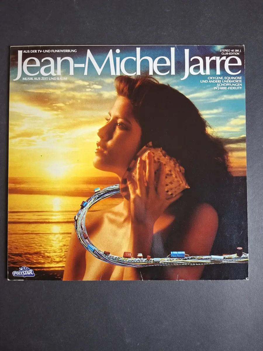 Jean-Michel Jarre – Musik Aus Zeit Und Raum