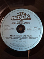 Jean-Michel Jarre – Musik Aus Zeit Und Raum