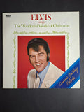 Elvis Presley – Elvis Sings The Wonderful World Of Christmas